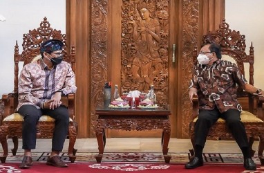 Sandiaga Uno Pilih Tinggalkan Oke Oce Setelah Gabung Kabinet Jokowi