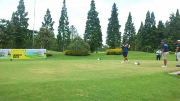 IFGC Year-End Golf Tournament Bantu Korban Terdampak Covid-19