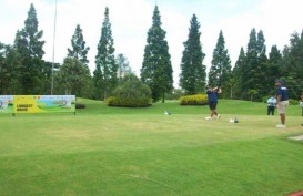 IFGC Year-End Golf Tournament Bantu Korban Terdampak Covid-19