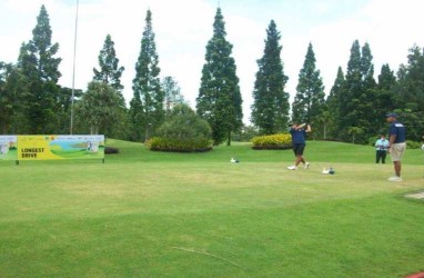 IFGC Year-End Golf Tournament Bantu Korban Terdampak Covid-19