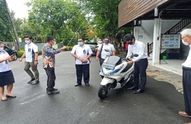 12 Unit Kendaraan Listrik akan Beroperasi di ITDC Bali