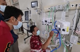 Bantu Pasien Covid-19, Sejumlah RS Terima Bantuan HFNC