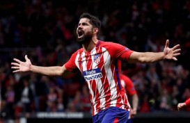 Atletico Izinkan Costa Pergi, Tapi Tidak ke 3 Klub La Liga Ini