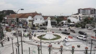 Daerah Istimewa Yogyakarta Mengkaji Penerapan PSBB