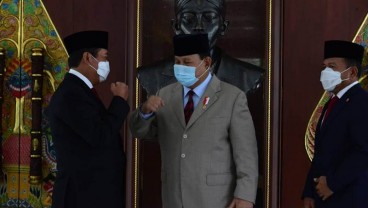 'Dipisahkan' dari Prabowo, Sakti Wahyu Trenggono Mengaku Sedih