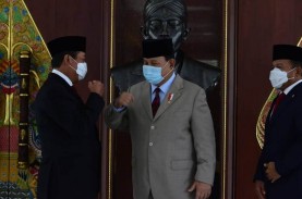 'Dipisahkan' dari Prabowo, Sakti Wahyu Trenggono Mengaku…