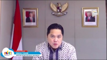 Erick Thohir Minta Perindo dan Perinus Segera Dimerger, Siapa Ya Holdingnya?