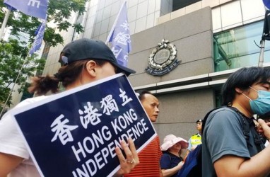 Gara-Gara Demonstrasi, 30 Orang Masuk Daftar Buron Hong Kong
