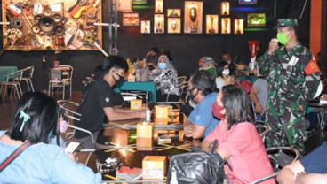 Cegah Covid-19, Bupati Lebak Ajak Warga tidak Berkerumun 