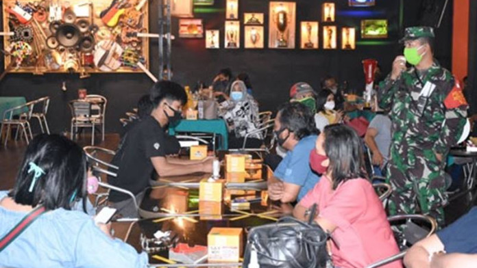 Cegah Covid-19, Bupati Lebak Ajak Warga tidak Berkerumun 