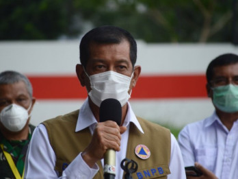 Perawatan Pasien Covid-19, Doni Monardo Apresiasi Kodam III Siliwangi