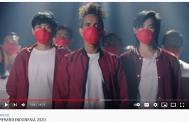 Viral YouTube Rewind 2020: Sudah Ditonton 5 Juta Orang!