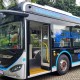 Higer Pamer Bus Listrik Kapasitas Besar untuk Transjakarta