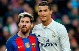 Mengejutkan, Ternyata Begini Pandangan Messi Terhadap Ronaldo