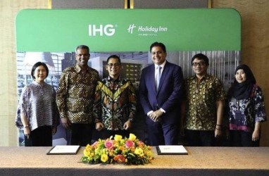 Siap Jadi Induk Holding BUMN, Wika Realty Teken Perjanjian dengan 4 Perusahaan Pelat Merah