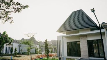 Penuhi Komitmen kepada Konsumen, The Amaya Kebut Pembangunan