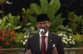 Bukan Restoran Mewah, Sandiaga & Wamen Angela Pilih Makan Siang di Tempat Ini