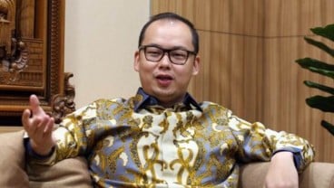 SUKSESOR BISNIS: Unjuk Gigi Jonathan Tahir, Pewaris Tahta Mayapada Group