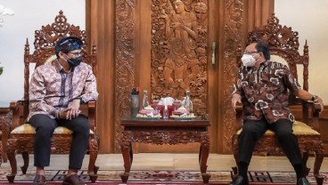 Menteri Pariwisata Sandi Uno: Target Tidak Bisa Muluk-muluk