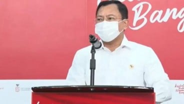 Tak Lagi Jadi Menteri, Terawan: Saya Kembali Jadi Mantri