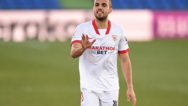 Perkuat Lini Tengah, Arsenal Bidik Joan Jordan Moreno dari Sevilla