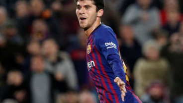 Carles Alena Terabaikan di Barcelona, Getafe Mulai Mengincar