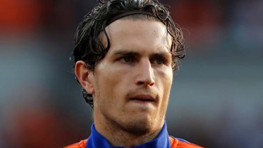 Bek Timnas Belanda Daryl Janmaat Pulang ke ADO Den Haag