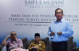 Survei SMRC Membuktikan Mayoritas Warga Indonesia Menilai Korupsi Makin Banyak