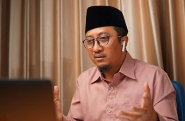 Ustaz Yusuf Mansur Ajak Investor Pegang Saham Waskita (WSKT) dan BUMN