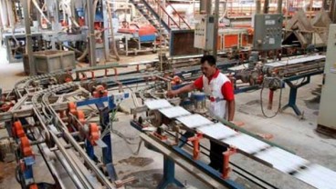 Industri Keramik Diyakini Lanjutkan Pemulihan Tahun Depan