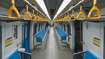 Mulai 31 Desember 2020, LRT Sumsel Beroperasi 88 Perjalanan