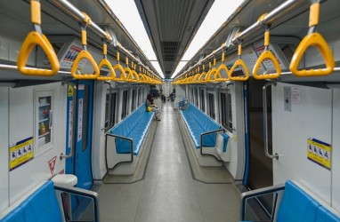 Mulai 31 Desember 2020, LRT Sumsel Beroperasi 88 Perjalanan