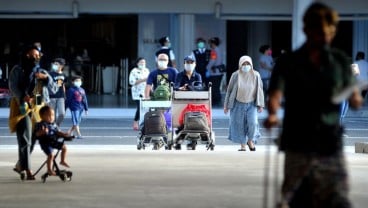 Slot Penerbangan di Bandara Ngurah Rai Merosot jadi 26 Flight Perjam 