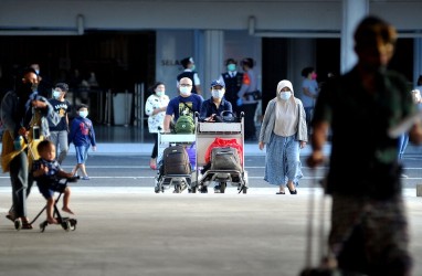 Slot Penerbangan di Bandara Ngurah Rai Merosot jadi 26 Flight Perjam 