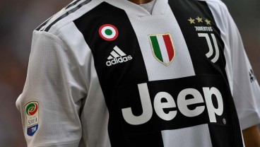 Jeep Sponsori Juventus untuk 3 Tahun Lagi