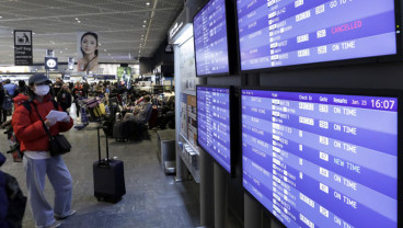 Kasus Covid-19 Terus Meningkat, Jepang Perketat Karantina Bandara