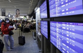 Kasus Covid-19 Terus Meningkat, Jepang Perketat Karantina Bandara