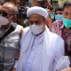 Polisi Ciduk 7 Anggota FPI Saat 'Pembersihan' di Kediaman Rizieq Shihab