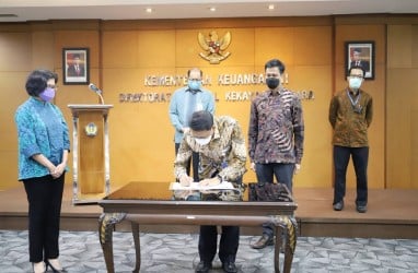 SMI Pede Incar Kredit Infrastruktur Tembus 40 Persen di 2021, Ini Kuncinya