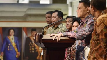 Eks Menteri Kehakiman dan Rektor Undip Muladi Meninggal Dunia