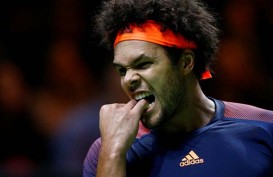 Tsonga Ikuti Federer Mundur dari Tenis Australia Terbuka