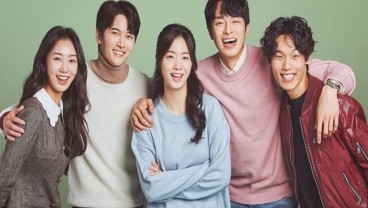 3 Drama Korea Siap Tayang di Tahun Baru 