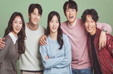 3 Drama Korea Siap Tayang di Tahun Baru 