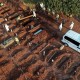 Buntut Kuburan Penuh, DKI Siapkan 1.500 Petak Makam di TPU Rorotan