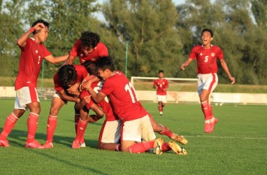 Jalani TC di Spanyol, Timnas U-19 Bersiap Uji Coba