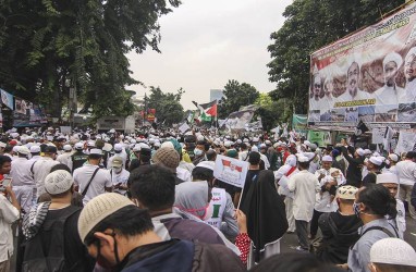 FPI Ganti Nama Jadi Front Persatuan Islam, Ini Kata Refly Harun