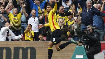 Villarreal Boyong Etienne Capoue dari Watford