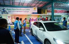Mobil Listrik Berhasil Uji Perjalanan Rute Jakarta-Bali, Ini Daftar SPKLU