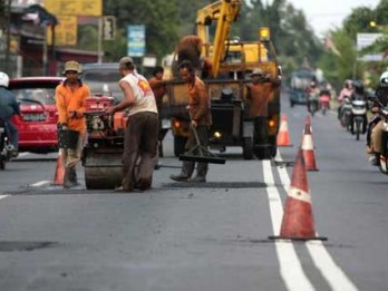 Pembangunan dan Pemeliharaan Jalan di Riau Tidak Mencapai Target