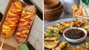 6 Resep Makanan Korea Selatan, Cocok untuk Hidangan Tahun Baru 2021